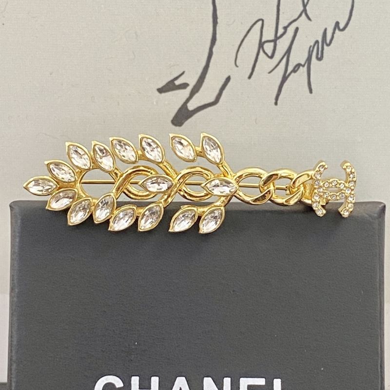 Chanel Brooches